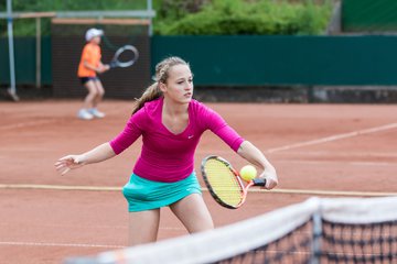 Alicia Melosch 777 - Blankeneser Pfingstturnier